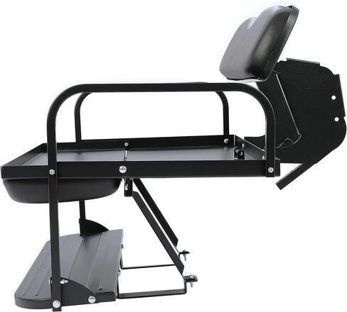Kuafu الخلفية المقعد الخلفية مجموعة متوافقة مع Yamaha G14 G16 G19 G22 Flip Flip Steel Fray in Saudi Arabia