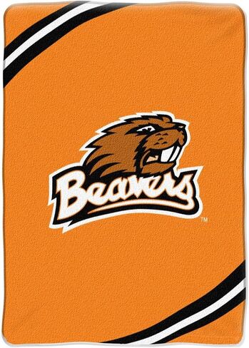 Officially Licensed NCAA "Force" Plush Raschel Throw Blanket in Saudi Arabia