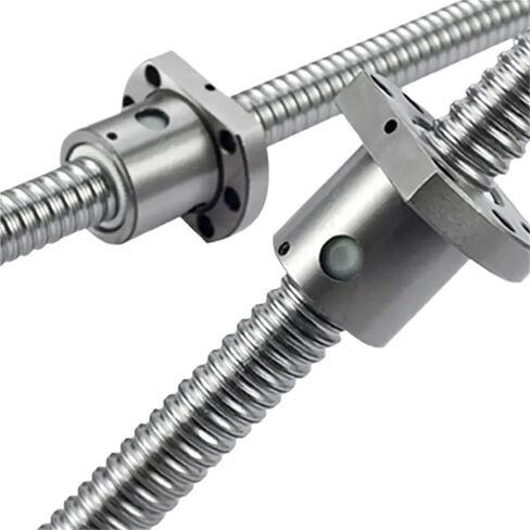 آلة التحكم في الكرة مزدوجة الجوز الجوز الجوز SFU1204 برغي الكرة المدحرج C7 مع 1204 Ball Nut+Nut Housing+BK/BF10 End Support+Coupler (900mm) in Kuwait