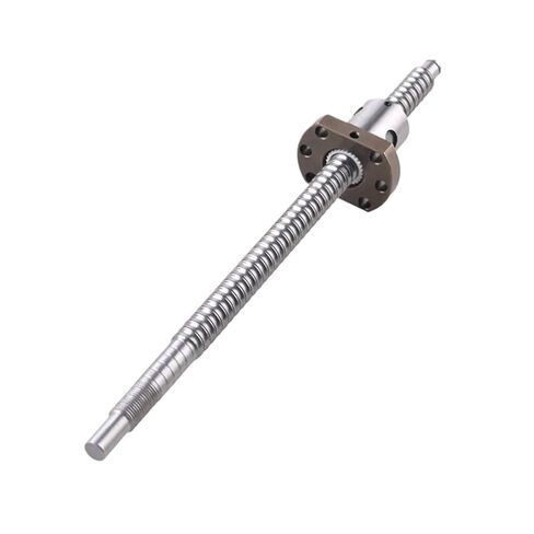 آلة التحكم في الكرة مزدوجة الجوز الجوز الجوز SFU1204 برغي الكرة المدحرج C7 مع 1204 Ball Nut+Nut Housing+BK/BF10 End Support+Coupler (900mm) in Kuwait