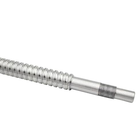 آلة التحكم في الكرة مزدوجة الجوز الجوز الجوز SFU1204 برغي الكرة المدحرج C7 مع 1204 Ball Nut+Nut Housing+BK/BF10 End Support+Coupler (900mm) in Kuwait