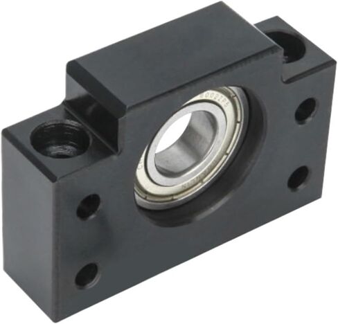 برغي الكرة الخطية المسمار جزء الكرة المسمار SFU2005 الكرة 200mm-1000mm BF15+C7 HM15-60+COUPLER DSG20H (250 مم) in Saudi Arabia