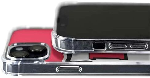 حالة Skinit Phone Case متوافقة مع Magsafe iPhone 15 - NFL Kansas City Chief بشكل رسمي in Saudi Arabia