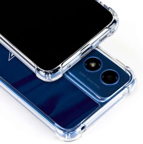 Skinit Clear Phone Case متوافق مع Moto G 5G - تصميم NFL Dallas Cowboys مرخص رسميًا in Saudi Arabia