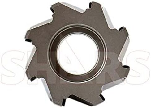 Shars 4" 90 Degree Indexable Face Mill Cutter for APKT1604 Insert 404-1870W S[ in Saudi Arabia