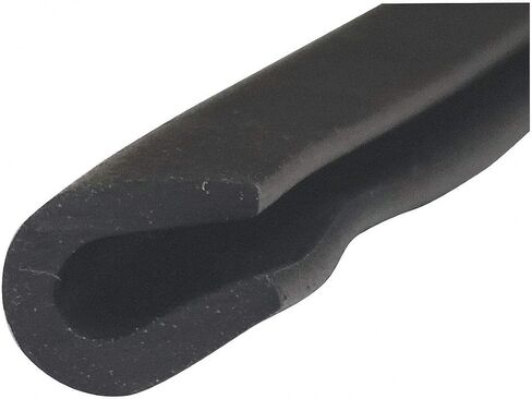Edging, Neoprene, E, 1/8 x 1/4 in, 100 Ft L in Saudi Arabia