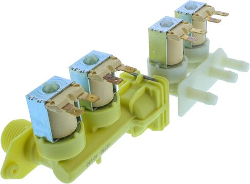 ALLIANCE LAUNDRY SYSTEMS Valve,Mixing 100-127V Ght(Yellow/Tan) (807837P) in Saudi Arabia