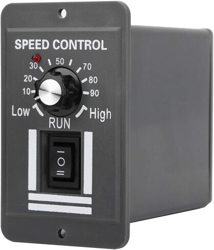 High Performance Motor Speed Controller, 20A Dc Motor Positive Board Rotation Controller, Dc12V~60V Motor Speed Controller Module X0920, Suitable for Many Motor Applications in Saudi Arabia