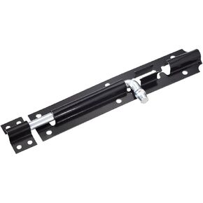 أقفال الأبواب والمزالج قفل مزلاج شريحة الأبواب ، برميل أمن الحديد بالأسود in Kuwait