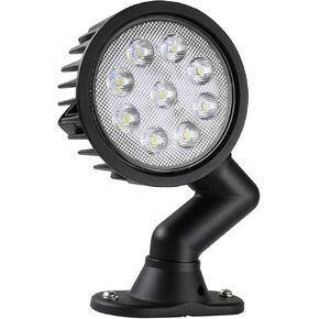 Grote BZ1315 Brite Zone TM LED LID LIGHT ، 4000 LUMENS RAW ، جولة مع التبديل in Kuwait