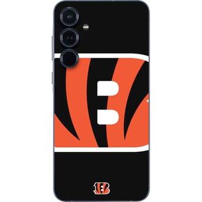 Skinit Skinit Phone Skin متوافق مع Galaxy A36 5G - NFL Cincinnati Bengals بالأبيض والرخص in Kuwait
