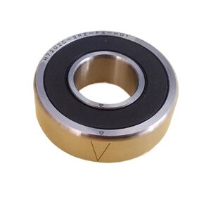 1PCS 7202 H7202C 2RZ P4 HQ1 15x35x11 محامل ملامسة الزاوية محامل سرعة محامل المغزل ABEC-7 SI3N4 السيراميك in Kuwait