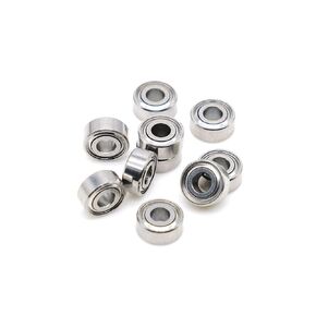 692zz 2x6x3 مم عالي السرعة تحمل محامل كرة محرك كهربائية مصغرة 5pcs in Kuwait