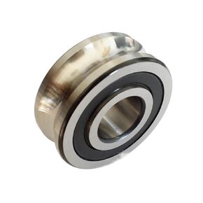 1PCS LFR5206-20NPP LFR 5206-20 NPP TRACK ROW DUBLE ROW Angular Contact Bullings Grotic Arch Groove in Kuwait