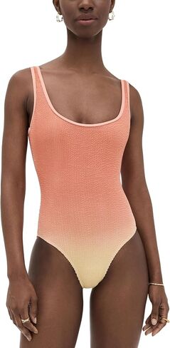 Good American Women's Always Fits Modern Tank One Piece in Saudi Arabia