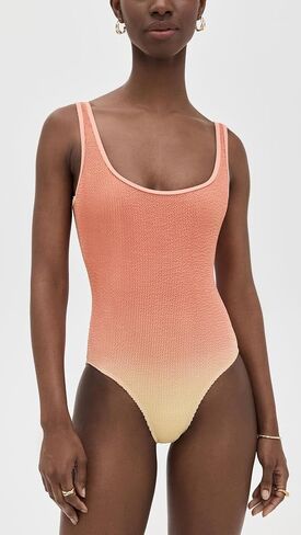 Good American Women's Always Fits Modern Tank One Piece in Saudi Arabia