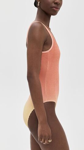 Good American Women's Always Fits Modern Tank One Piece in Saudi Arabia