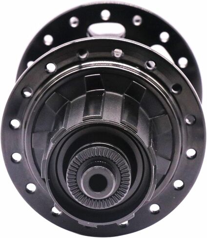 BestParts Mountain Bike Rear Hub,XM390 Boost MTB Rear Hub 32 Hole, Quick Release (QR) Disc Brake HG Freehub Replacement for Shimano 8-11 Speeds, with Quick Release Bars,10x141mm in Saudi Arabia