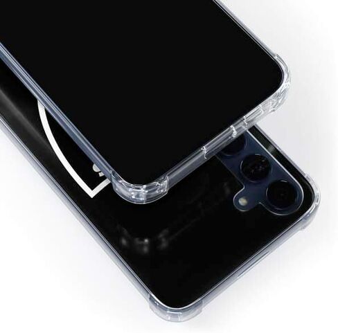 Skinit Clear Phone Case متوافق مع Galaxy S24 - NFL Las Vegas Raiders مرخص رسميًا in Saudi Arabia