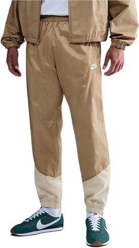 Nike Men's Windrunner Woven Lined Pants in Kuwait