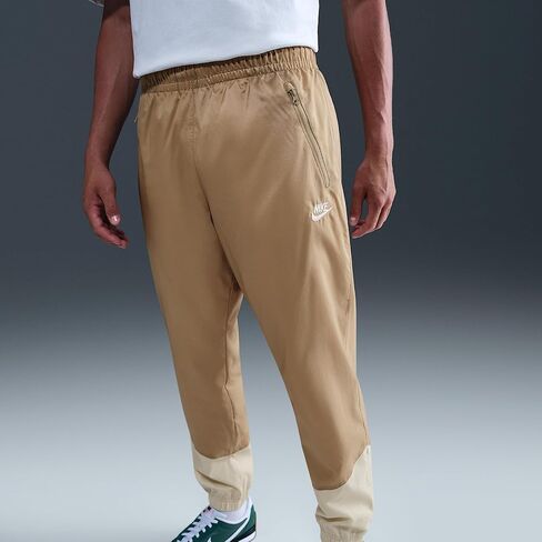 Nike Men's Windrunner Woven Lined Pants in Kuwait