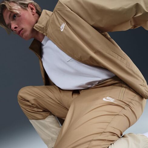 Nike Men's Windrunner Woven Lined Pants in Kuwait