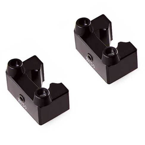 4pcs كتلة ثابتة حلقة حلقة ثابتة حلقة ثابتة لـ HGR15 دليل خط السكة الحديد الحد من الحلقة HGH HGW كتلة مضادة لمكافحة القطب المضاد للقطار in Kuwait