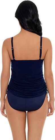 MagicSuit Women's Chromatique Underwire Ella One Piece Swimdress in Saudi Arabia