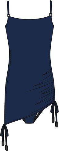 MagicSuit Women's Chromatique Underwire Ella One Piece Swimdress in Saudi Arabia