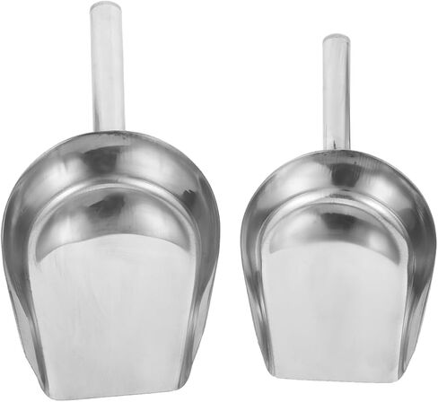 karnow 2pcs مغرفة مكعبات الثلج المصنوعة in Saudi Arabia