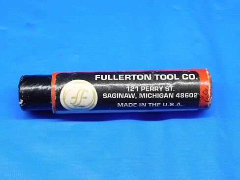 9 PCS Fullerton Tool Carbide Tin Canated End Coated Mills حوالي 2.5 مم-9.4 مم O.D. - BR2007BY2 in Saudi Arabia