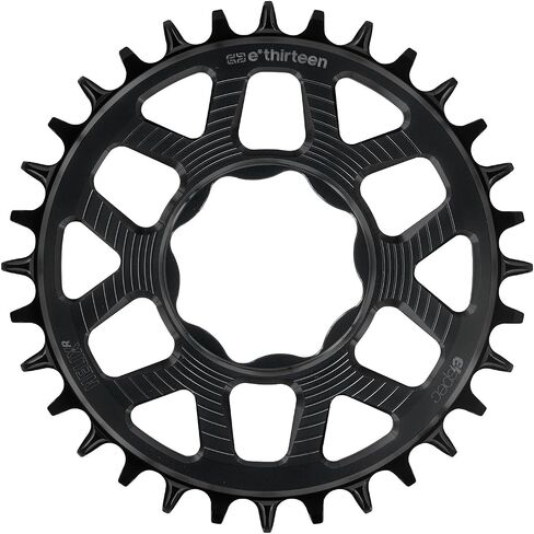 e*thirteen Helix R e*spec eMTB Chainring Compatible with TQ HPR50, 12mm Offset in Kuwait