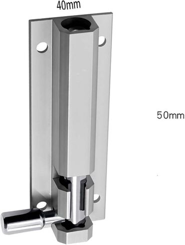 أقفال الأبواب ومزالج ألومنيوم سبيكة الباب لباس قفل قفل قفل البابان المنزل وانزلاق الباب in Kuwait