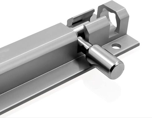 أقفال الأبواب ومزالج ألومنيوم سبيكة الباب لباس قفل قفل قفل البابان المنزل وانزلاق الباب in Kuwait