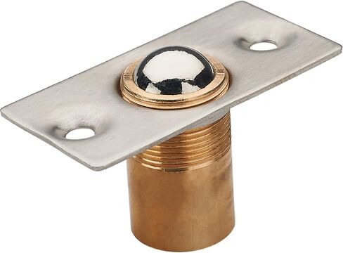 قفل مزلاج الربيع غير مرئي خزانة خشبية حبات قفل الكرة خزانة الكرة المزلاج مزلاج الباب مزلاج الباب لمسة حبات قفل الباب in Kuwait