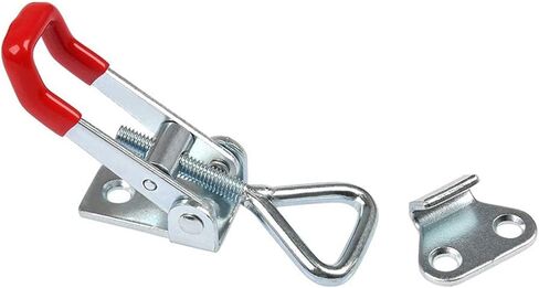 قفل المزلاج مشبك مزلاج مزلاج قابلة للضبط قابلية للضبط خزانة باب صندوق للتبديل المعد in Kuwait