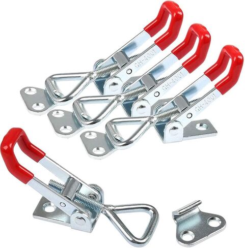 قفل المزلاج مشبك مزلاج مزلاج قابلة للضبط قابلية للضبط خزانة باب صندوق للتبديل المعد in Kuwait