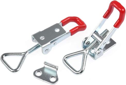 قفل المزلاج مشبك مزلاج مزلاج قابلة للضبط قابلية للضبط خزانة باب صندوق للتبديل المعد in Kuwait