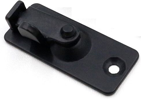 قفل مزلاج القفل الفولاذ المقاوم للصدأ مزلاج الزاوية اليمنى انزلاق الثني أجهزة خزانة المسمار على غرفة الباب المنزلق in Kuwait