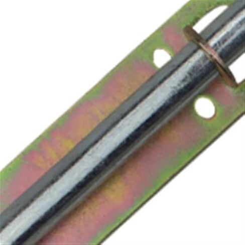 قفل مزلاج طويل البراغي الثقيلة كبيرة الزنبرك الزنبركية الثقيلة الباب المعدني مزلاج الشاحنة حاوية حاوية الحاوية القابلة لحام الباب جلفن الباب المجلفن in Kuwait