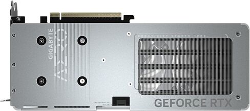 GIGABYTE GeForce RTX 4060 Ti AERO OC 16G Graphics Card, 3X WINDFORCE Fans, 16GB 128-bit GDDR6, GV-N406TAERO OC-16GD Video Card in Saudi Arabia