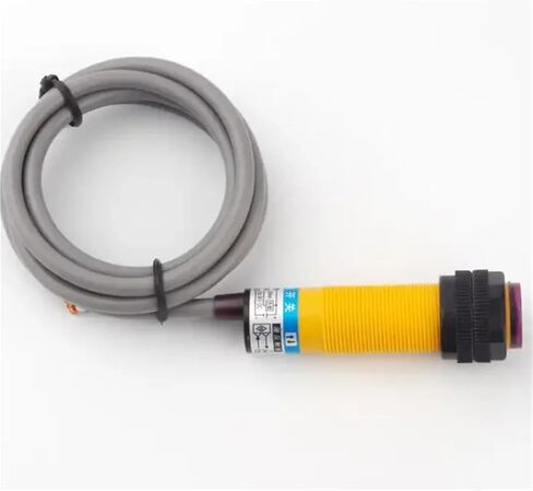 E3F-DDS30C4 مفتاح التبديل القرب مفتاح مستشعر NPN PNP DC5-36V 30 سم النطاق القابل للتعديل E3F-DDS30P1/P2/C2 (E3F-DDS30C2) in Kuwait