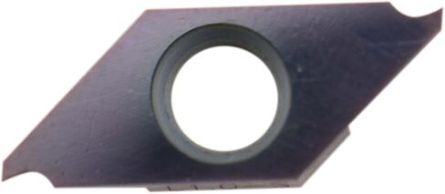 Shars TKF Left Hand Grooving & Cut-Off Insert [Alloy Steel, Stainless Steel] New !((0.0394") in Saudi Arabia