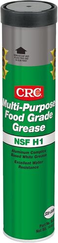 Sta-Lube Multi-Purpose Food Grade Grease SL35600 – [Pack of 10] 14 Wt Oz, NLGI Grade 2 Aluminum Complex Grease in Saudi Arabia