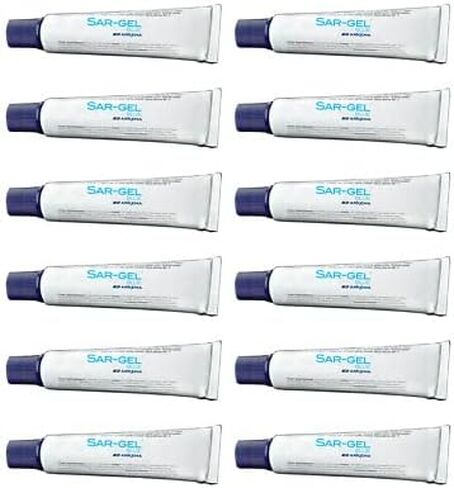 SAR-GEL Blue 1oz. CMR Free Water Finding Paste - 12 Pack in Saudi Arabia