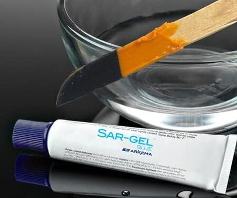 SAR-GEL Blue 1oz. CMR Free Water Finding Paste - 12 Pack in Saudi Arabia