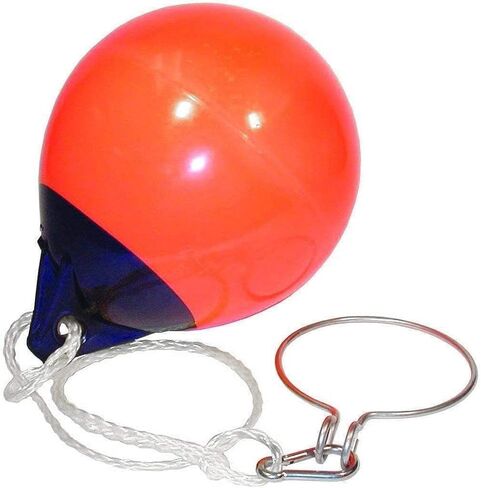 T-H Marine Anchor Master Complete Retrieval System - Includes Boat Anchor Buoy, Ring and Rope to Make Pulling Anchors Easier - for Fluke Anchors Up to 20lbs in Saudi Arabia