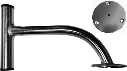 Mount - Deck- Island Anchor Shallow Water Anchor Pole Holder in Kuwait