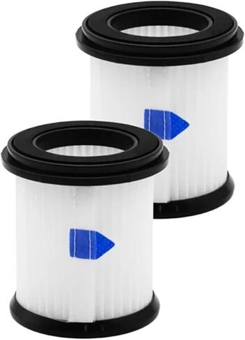 6pcs مرشح HEPA مع استبدال مرشح الشبكة لـ Inse N5S S6T S6P Pro Cordless Vacuum Prase Parts in Kuwait