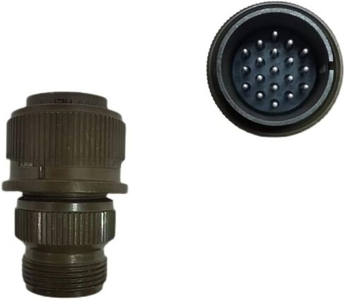 1PC 5015 Series MS3106A22-14S/MS3106A22-14P CLING SLUT in Saudi Arabia